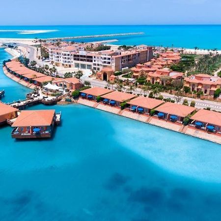 Golden Ocean Marina Hotel العلمين المظهر الخارجي الصورة
