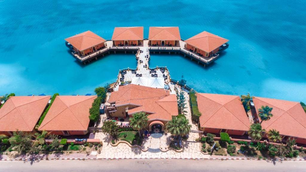 Golden Ocean Marina Hotel العلمين المظهر الخارجي الصورة