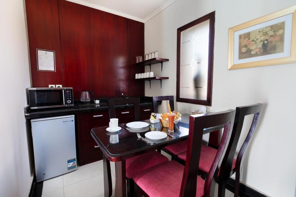 Golden Ocean Marina Hotel العلمين المظهر الخارجي الصورة