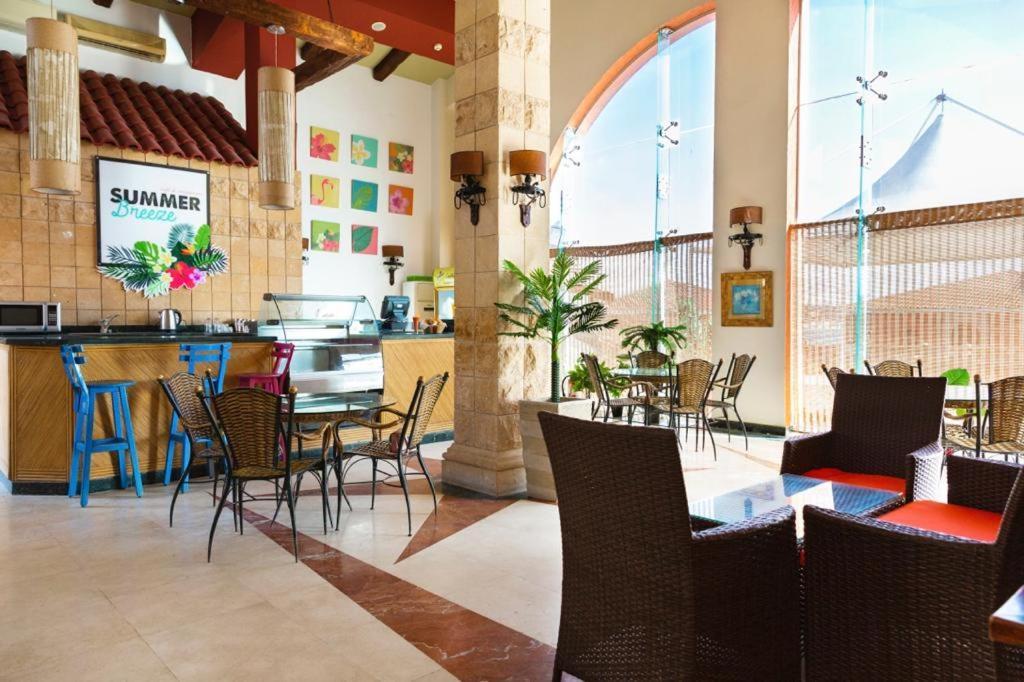 Golden Ocean Marina Hotel العلمين المظهر الخارجي الصورة