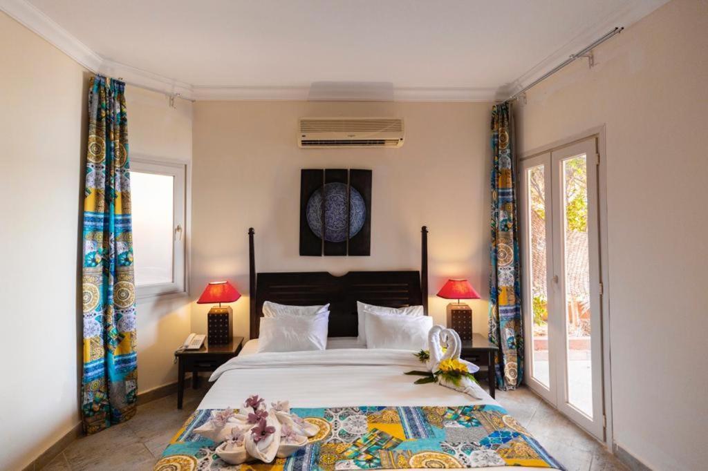 Golden Ocean Marina Hotel العلمين المظهر الخارجي الصورة