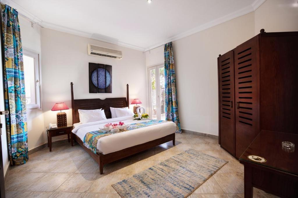 Golden Ocean Marina Hotel العلمين المظهر الخارجي الصورة