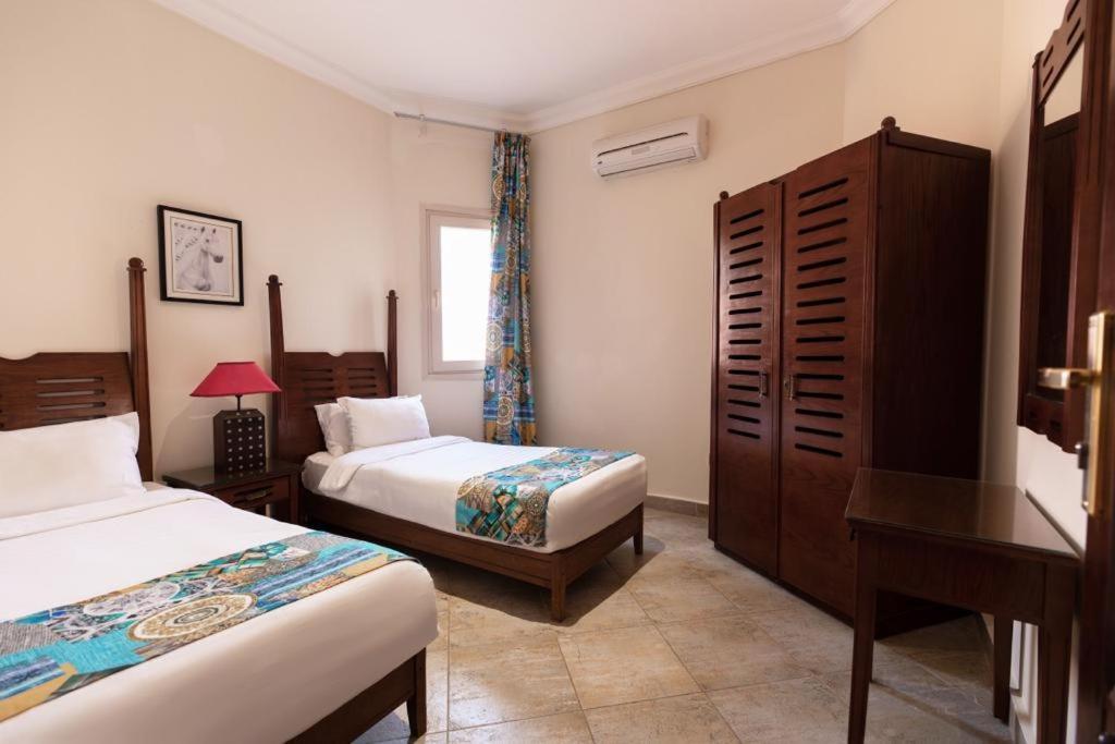 Golden Ocean Marina Hotel العلمين المظهر الخارجي الصورة