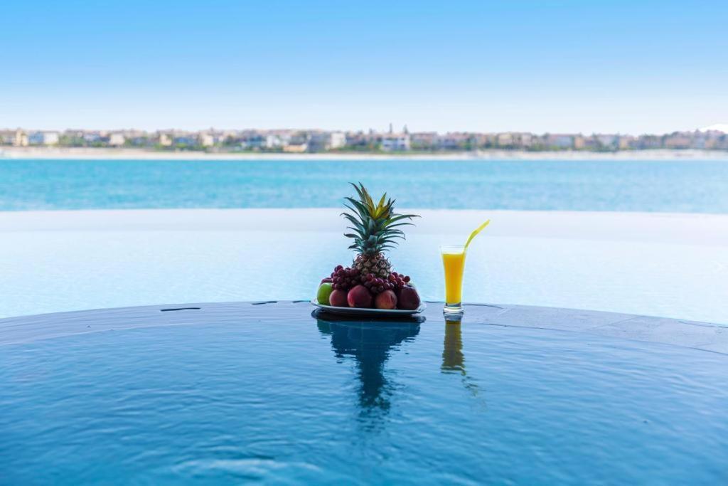 Golden Ocean Marina Hotel العلمين المظهر الخارجي الصورة