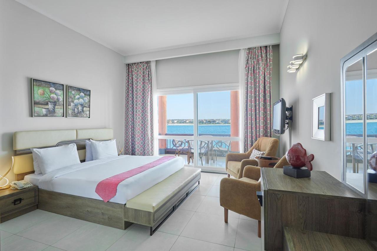 Golden Ocean Marina Hotel العلمين المظهر الخارجي الصورة