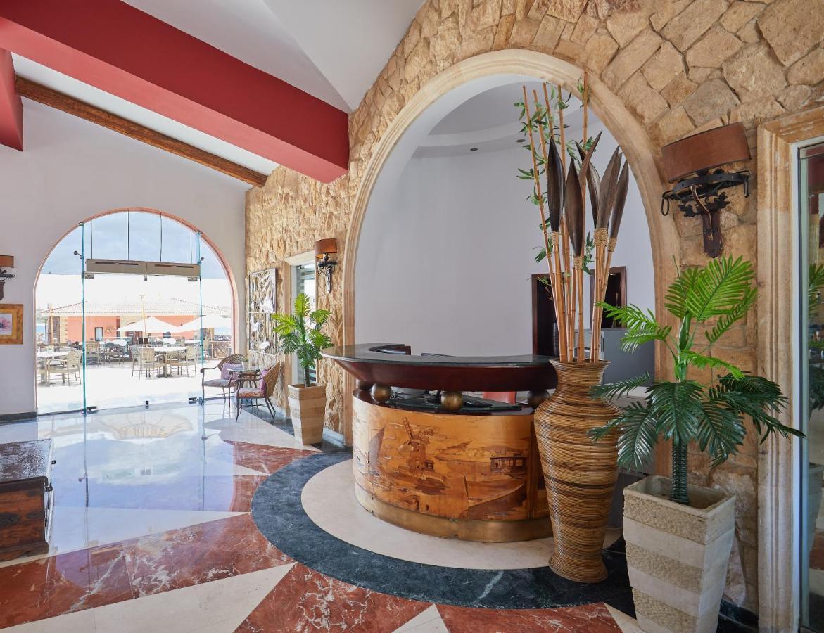Golden Ocean Marina Hotel العلمين المظهر الخارجي الصورة