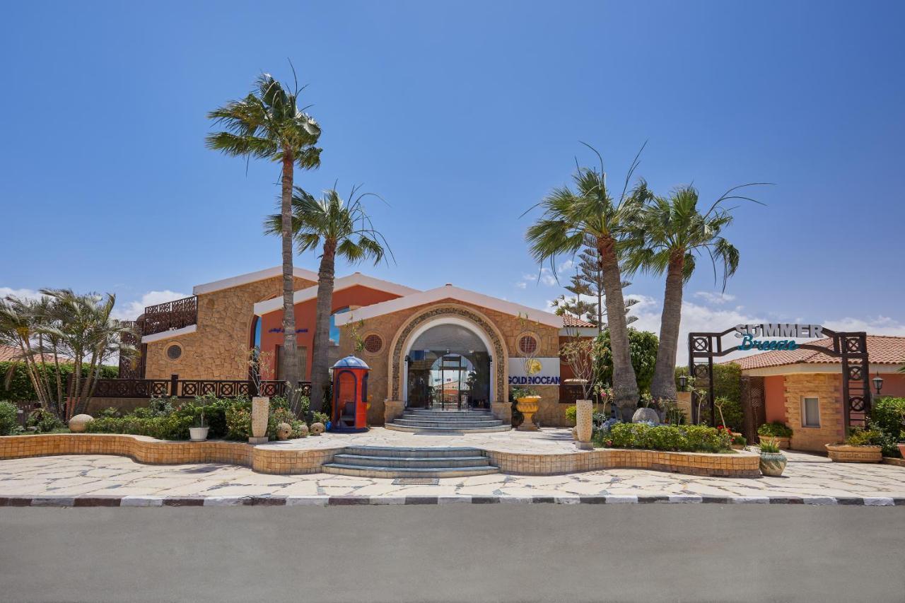 Golden Ocean Marina Hotel العلمين المظهر الخارجي الصورة