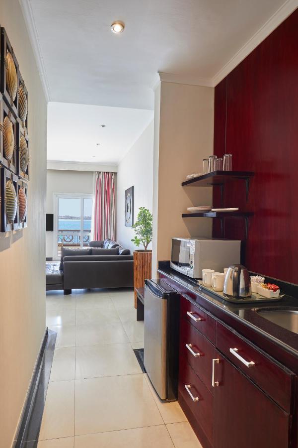 Golden Ocean Marina Hotel العلمين المظهر الخارجي الصورة