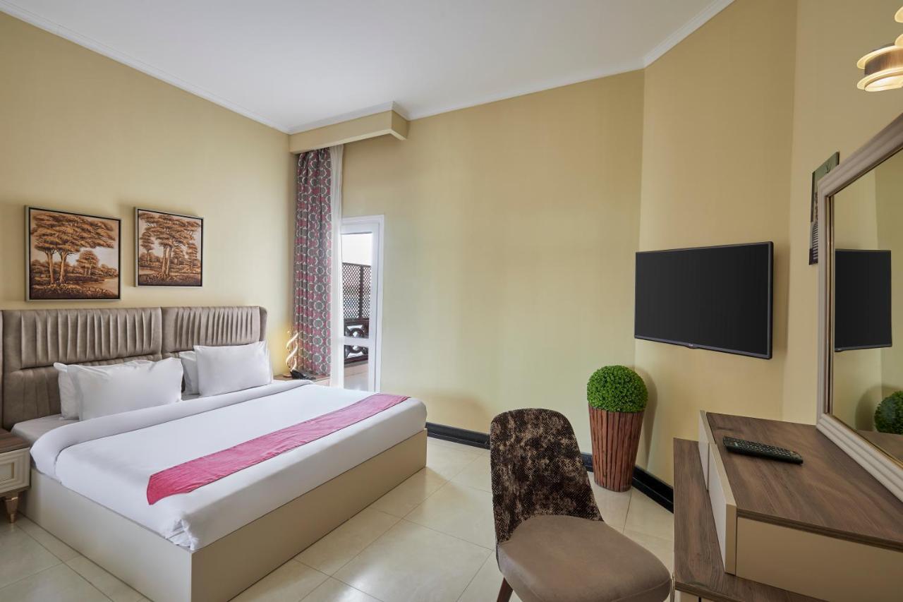 Golden Ocean Marina Hotel العلمين المظهر الخارجي الصورة