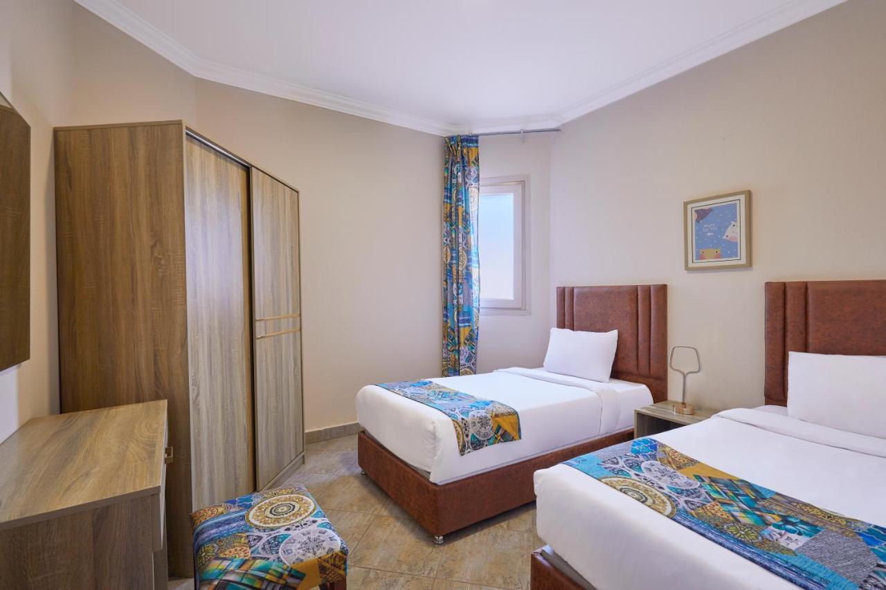 Golden Ocean Marina Hotel العلمين المظهر الخارجي الصورة